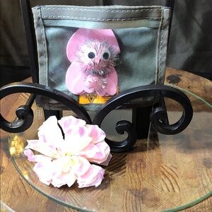 Raine Gray Tactical Pouch / Excellent for ID or Valuables